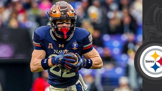 Chalk Talk: Heidenreich's a weapon taken in Pittsburgh